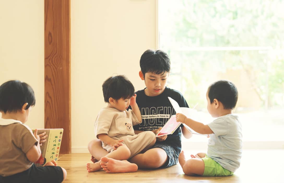 職場体験のイメージ1