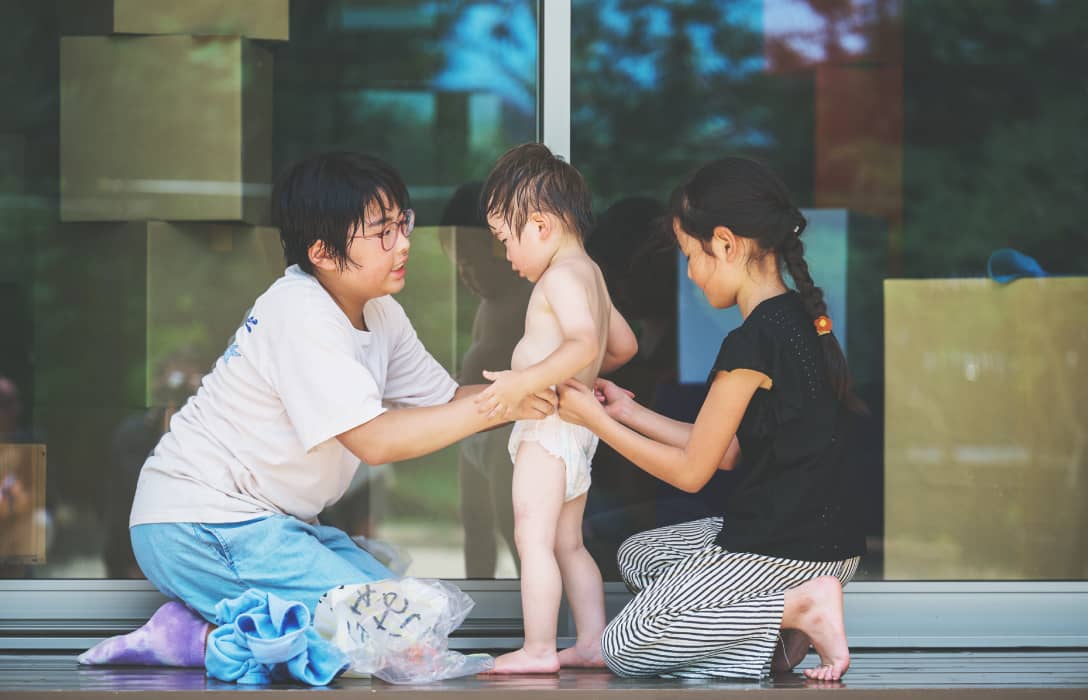 職場体験のイメージ2