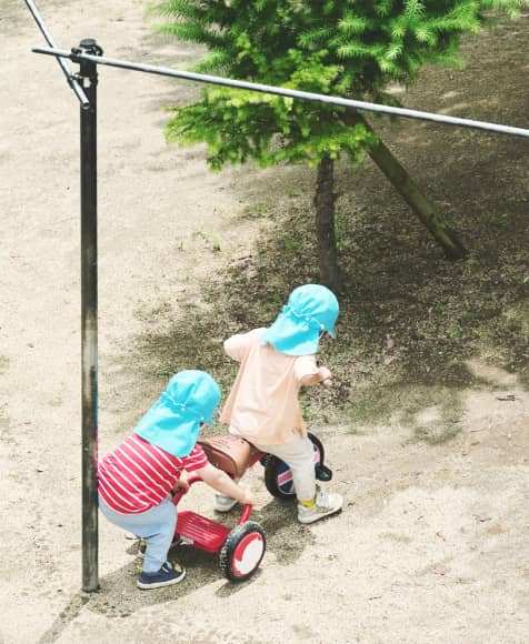 園の一日イメージ2