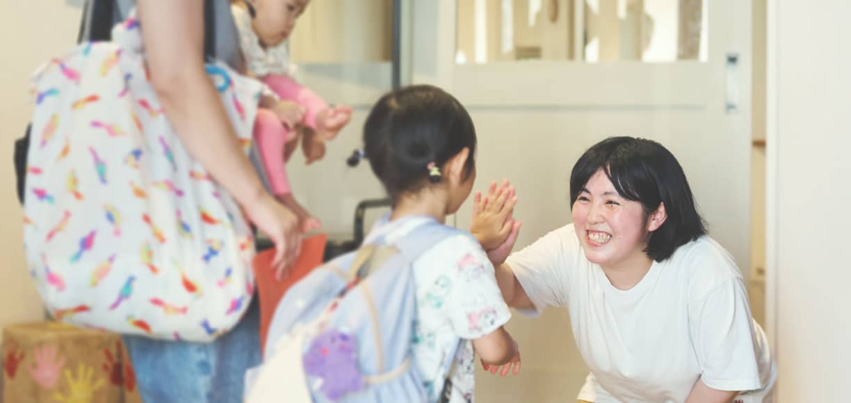 園の一日イメージ7